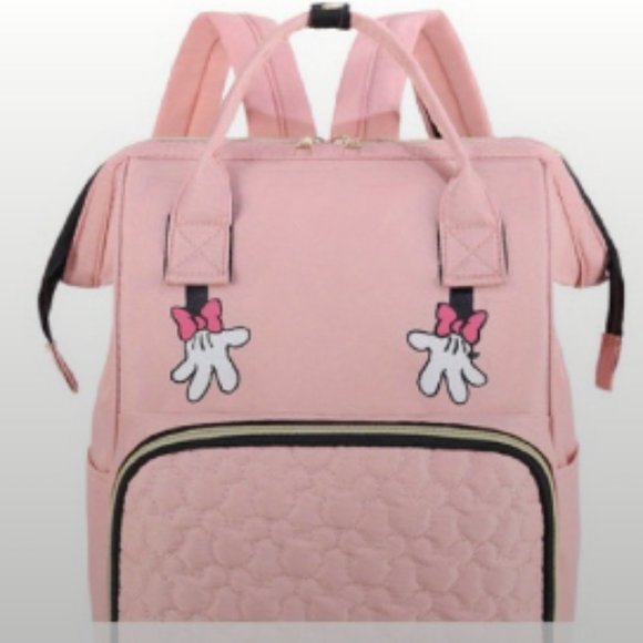 Diaper Bag Backpack, Multifunction Travel Backpack - Picture 1 of 6